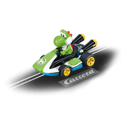 Miniatura para Autorama - Carrera GO!!! - Nintendo Mario Kart - Yoshi - 1:43 - Carrera