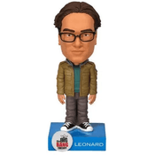 Funko Wacky Wobbler - The Big Bang Theory - Leonard