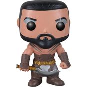 Funko POP! - Game Of Thrones - Khal Drogo - 04