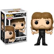 Funko Pop - Lars Ulrich - Metallica - 58