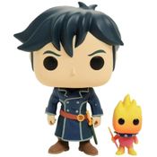 Funko Pop - Ni no Kuni - Roland with Higgledy