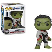 FUNKO POP! Vingadores Ultimato - Hulk - 451