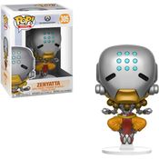 FUNKO POP! - Overwatch - Zenyatta - 305