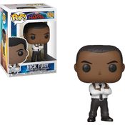 FUNKO POP! Capitã Marvel - Nick Fury - 428
