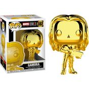 FUNKO POP! Marvel - Gamora Chrome - 382