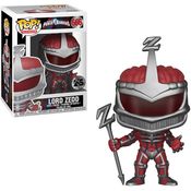 FUNKO POP! POWER RANGERS - LORD ZEDD - 666