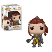 FUNKO POP! OVERWATCH - BRIGITTE 496