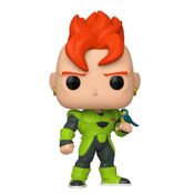 Funko! POP - Dragon Ball Z S7 - Android 16 - 708