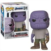 Funko! POP - Vingadores: Ultimato - Thanos - 579