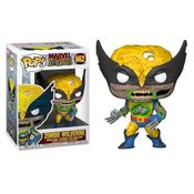 Funko POP! - Marvel - Wolverine Zumbi - 662