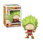Funko POP! - Dragon Ball  Z - Super Sayan Kale - 815