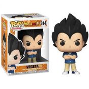 Funko POP! Dragon Ball Z - S4: Vegeta - 814
