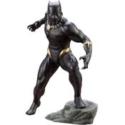 BLACK PANTHER ARTFX+ STATUE - MARVEL - KOTOBUKIYA