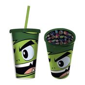 COPO PLASTICO TT BEAST BOY FACE VD