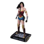 Figura DC Comics Mulher Maravilha Liga da Justiça - BEA85943