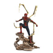 Estátua Colecionável Vingadores Iron Spider - DIA82861