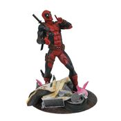 Estátua Colecionável Deadpool Taco Truck - DIA83240