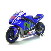Miniatura - Moto - Yamaha Yzr-M1 - Gp 2015 - 1:10 - Maisto Motorcycles