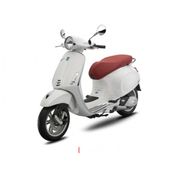 Miniatura - Moto - 1:18 - Maisto Vespa Motor Scooter - 14 VESPA PRIMAVERA 150