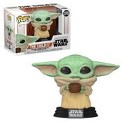 Funko POP! Star Wars: Mandalorian - Baby Yoda - 378