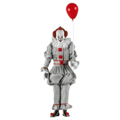 Figura Pennywise 2017 - It: A Coisa - Neca