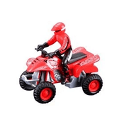 FM QUADRICICLO ATVS 12 MOD - Vermelho - Maisto