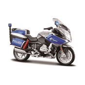 Miniatura - Moto - Design Authority - 1:18 - Maisto Design - BMW R 1200 RT - Polizei