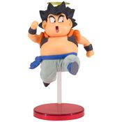 Action Figure - Dragon ball Z - Wcf - Veku -  Gogeta - Banpresto