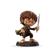 Estátua Colecionável Senhor dos Anéis Mini Frodo - MIN71575