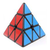 Jogo - Cubo Mágico - Piraminx - Demolidor Cubos