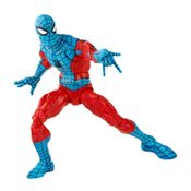 Action Figure Web-Man 15cm Homem Aranha Marvel