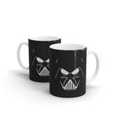 CANECA SW DARTH VADER LORD NEGRO