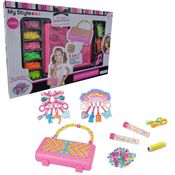 Kit Miçangas My Style Diy Hand Beads Studio BR1273 - Multikids