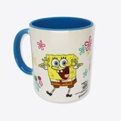 Caneca Pop Bob Esponja