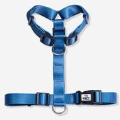 Peitoral Para Cachorro ZC Pets Azul Marinho - ZonaCriativa