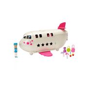 Polly pocket jato fabuloso - mattel GKL62