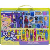 Polly Pocket Super Kit Fashion Da Polly - Mattel GFR11