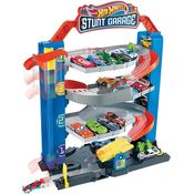 Hot Wheels City Garagem Com Elevador - Mattel GNL70