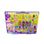 Polly Pocket Super Kit De Moda Aquático - Mattel GXV25