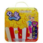 Polly Pocket Pacote de Modas Surpresa Pipoca - Mattel GVY56