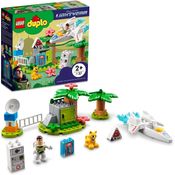 Missão Planetária de Buzz Lightyear - Lego Duplo 10962