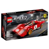 Speed Champions 1970 Ferrari 512 M - Lego 76906