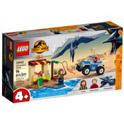LEGO Jurassic World - A perseguição ao Pteranodonte - 76943