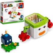 Super Mario Set de Expansão: Carro Palhaço do Bowser - Lego 71396