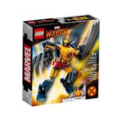 Armadura Robô do Wolverine - Lego 76202