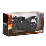 Naked Motorcycle