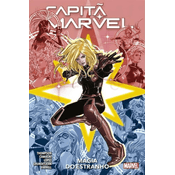 Capitã Marvel - Magia do Estranho - Vol.06