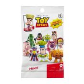 Mini Figuras Colecionáveis Sortidas Toy Story Edição 2018 - Mattel