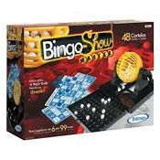Jogo Bingo Show Master - Xalingo