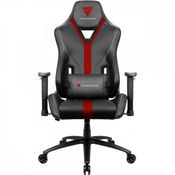 Cadeira Gamer YC3 Preta/Vermelha THUNDERX3